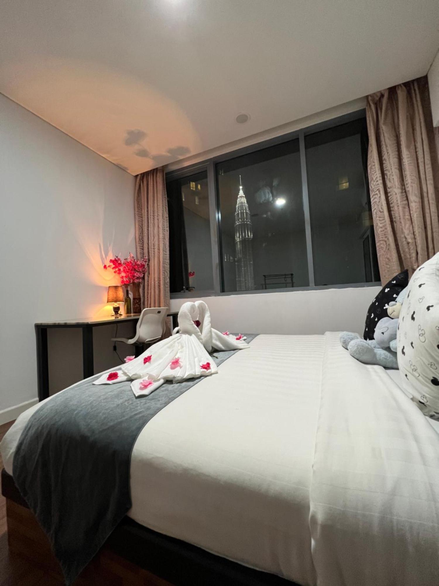 Summer Suite Klcc By Citybox Kuala Lumpur Exterior foto
