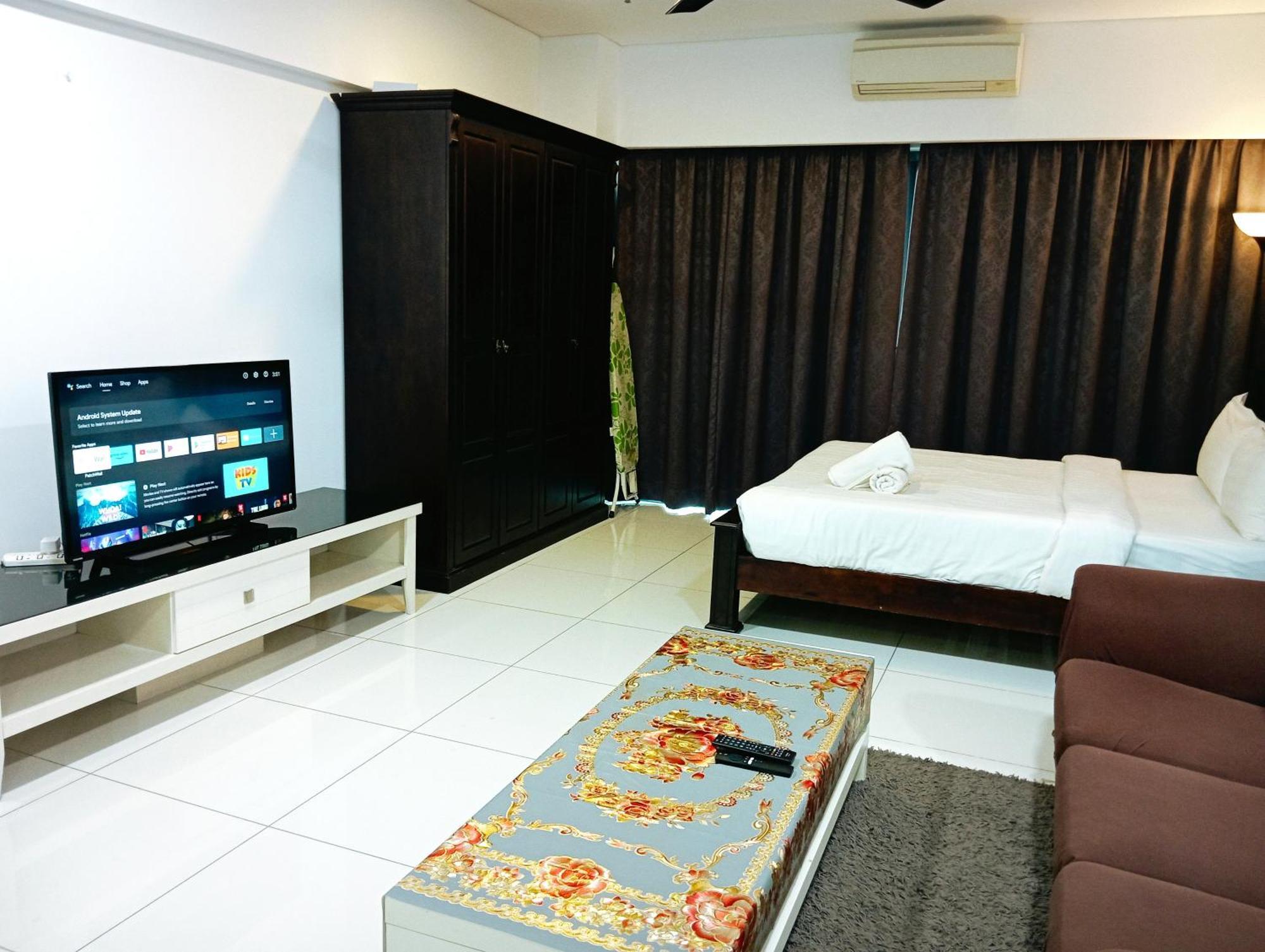 Summer Suite Klcc By Citybox Kuala Lumpur Exterior foto
