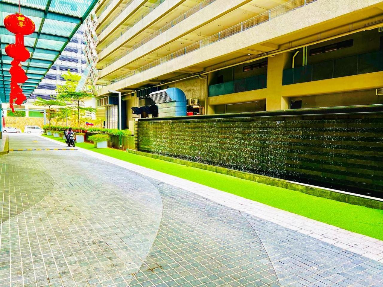 Summer Suite Klcc By Citybox Kuala Lumpur Exterior foto