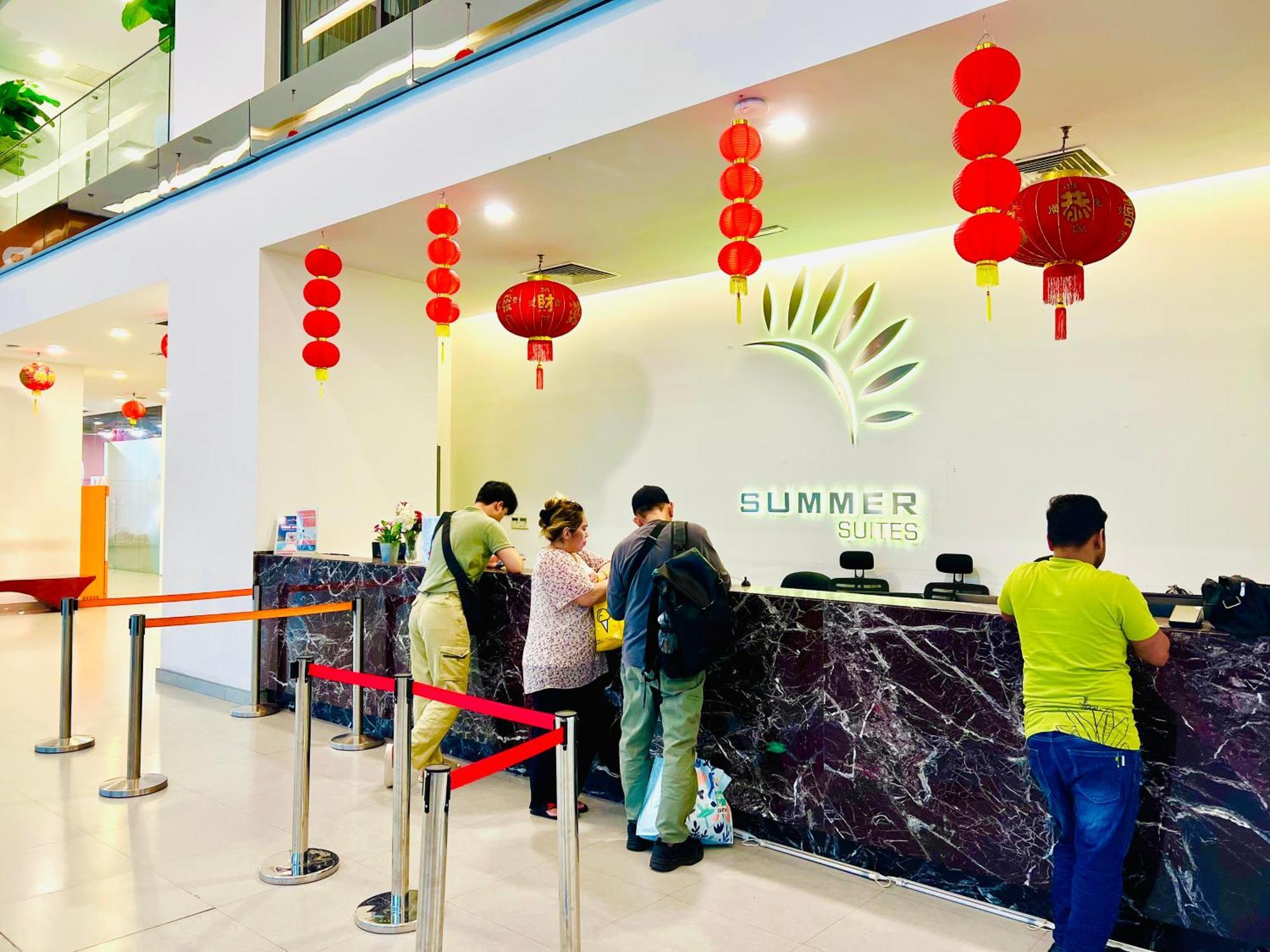 Summer Suite Klcc By Citybox Kuala Lumpur Exterior foto