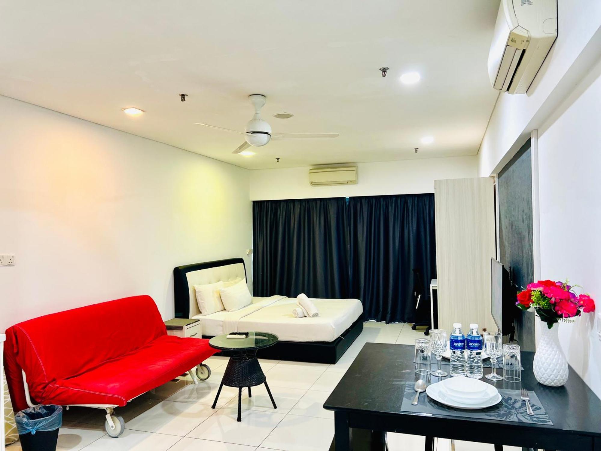 Summer Suite Klcc By Citybox Kuala Lumpur Exterior foto