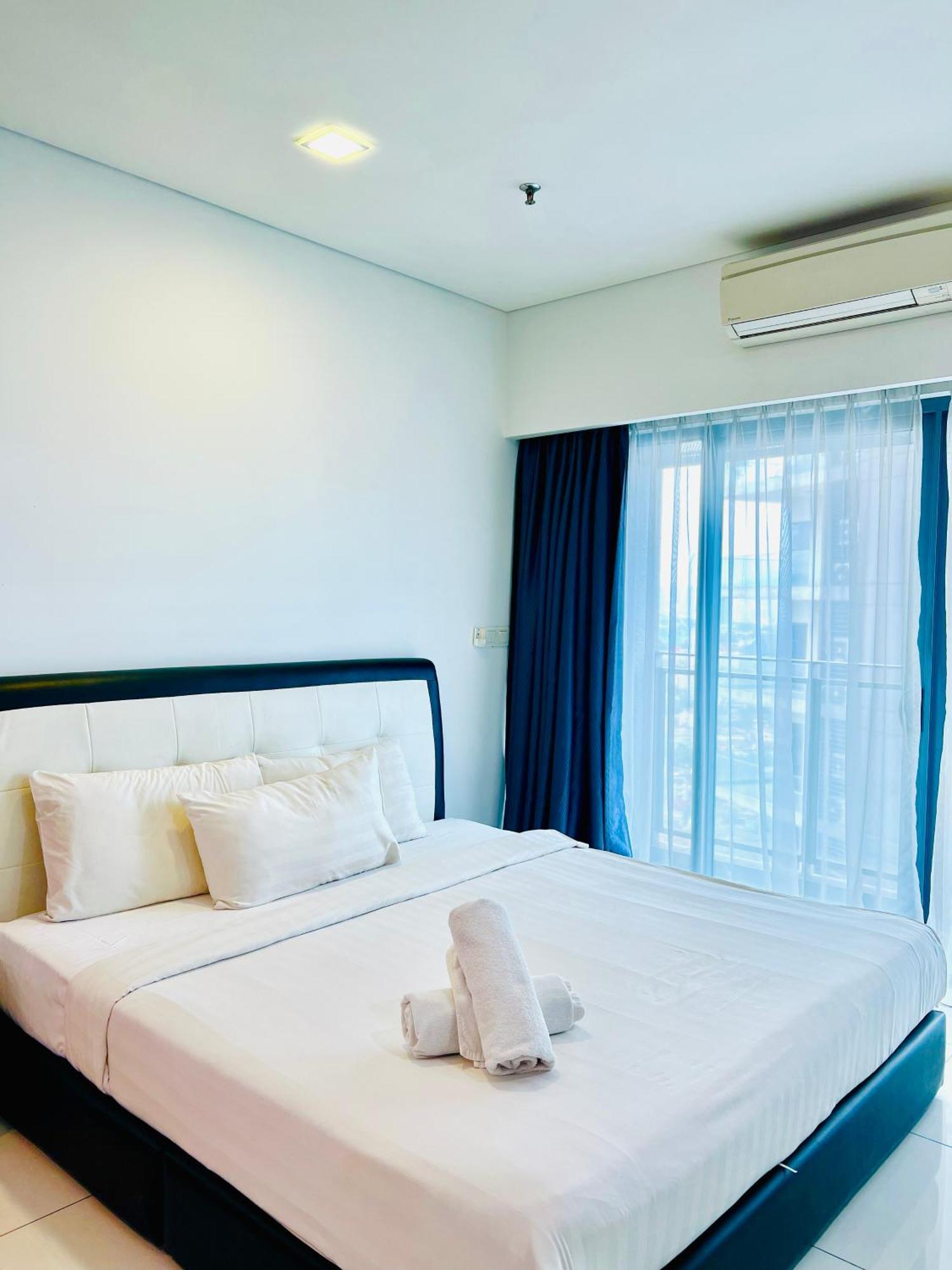 Summer Suite Klcc By Citybox Kuala Lumpur Exterior foto