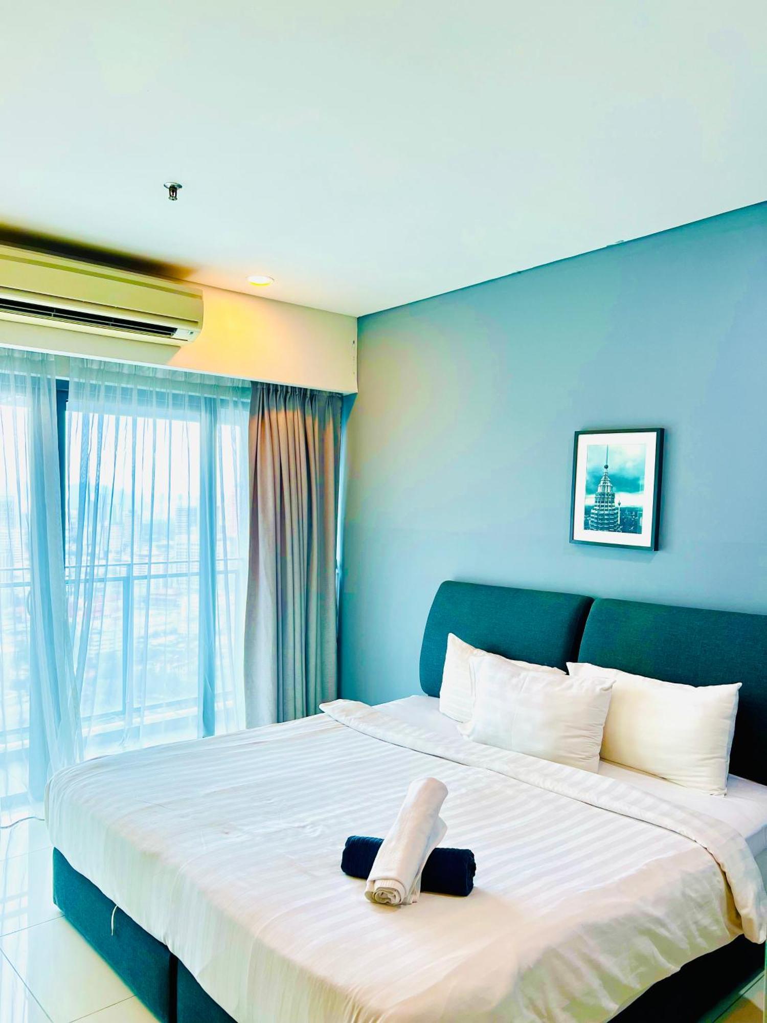 Summer Suite Klcc By Citybox Kuala Lumpur Exterior foto