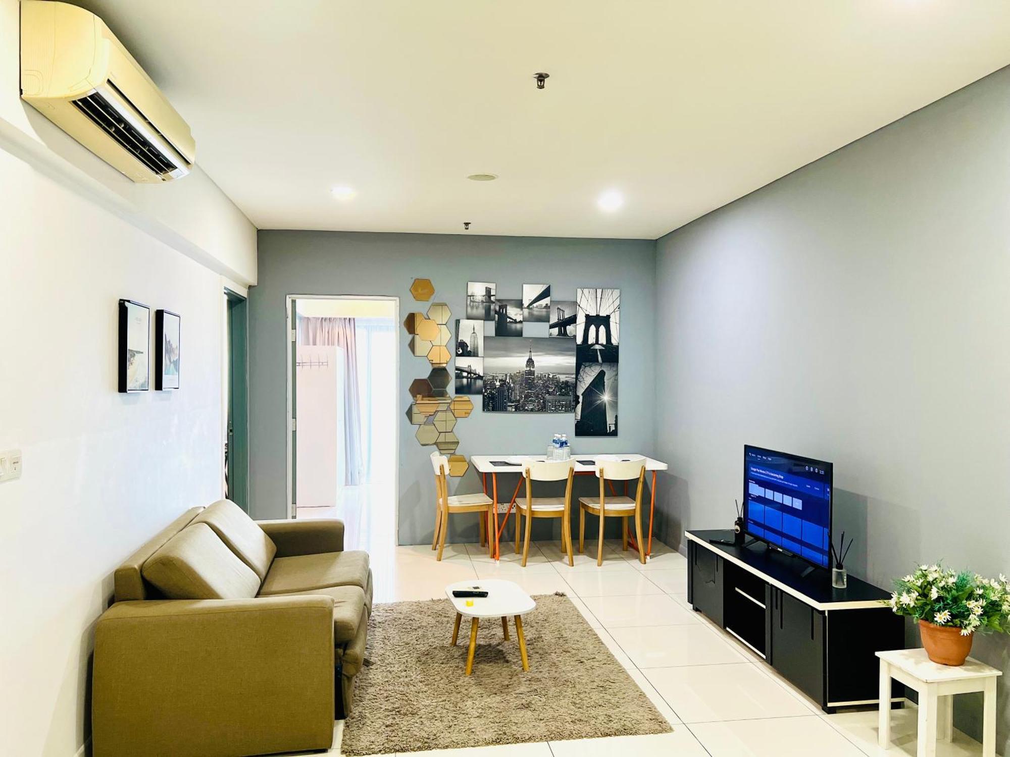 Summer Suite Klcc By Citybox Kuala Lumpur Exterior foto