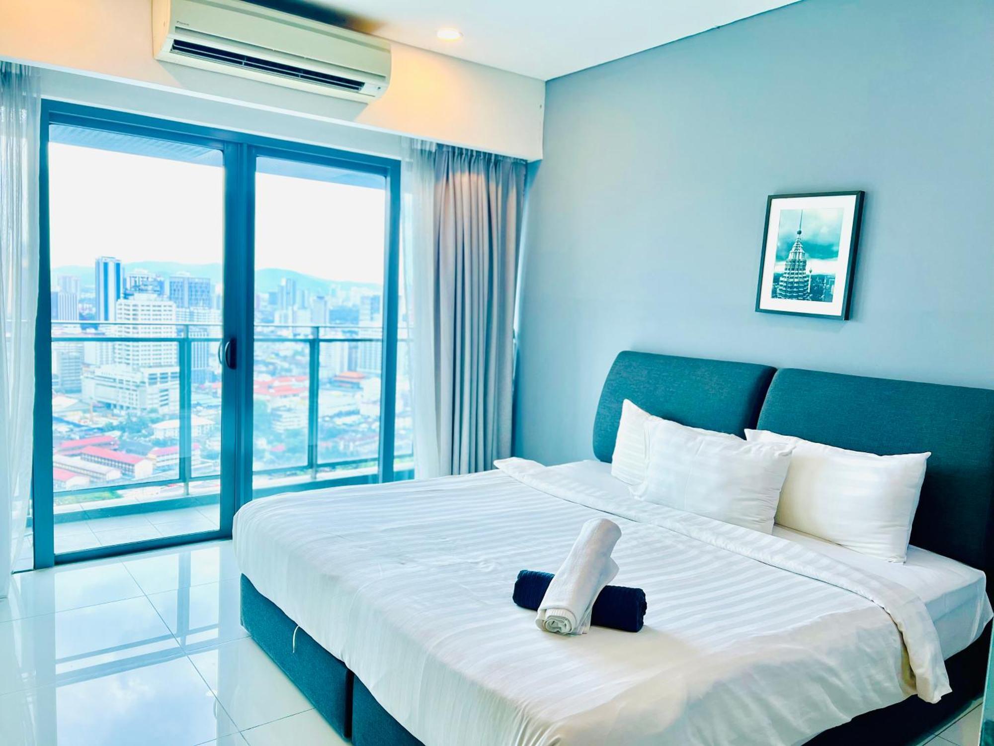 Summer Suite Klcc By Citybox Kuala Lumpur Exterior foto