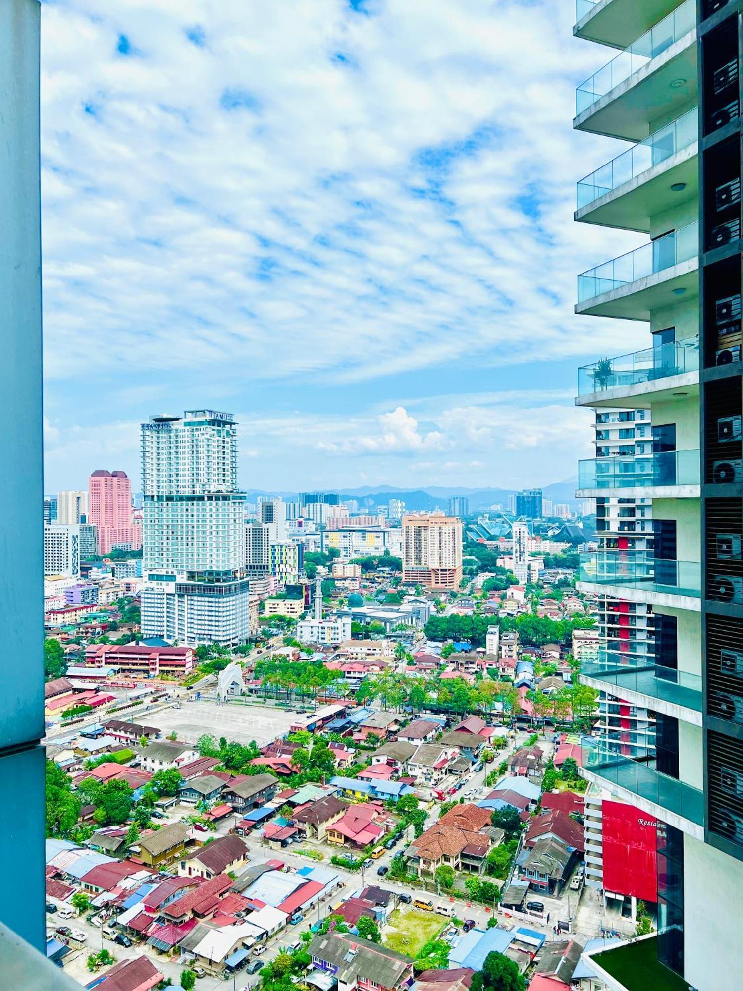 Summer Suite Klcc By Citybox Kuala Lumpur Exterior foto