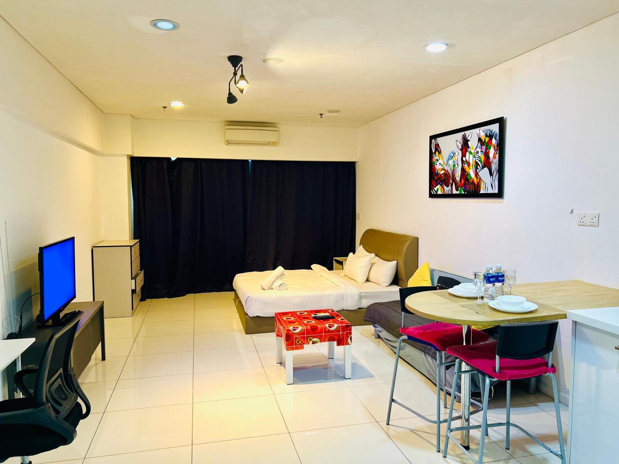 Summer Suite Klcc By Citybox Kuala Lumpur Exterior foto